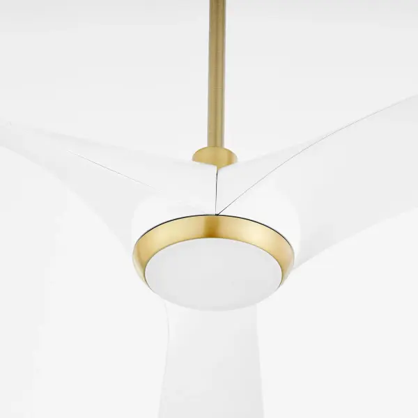Ridley 58" Ceiling Fan with Light - Image 6
