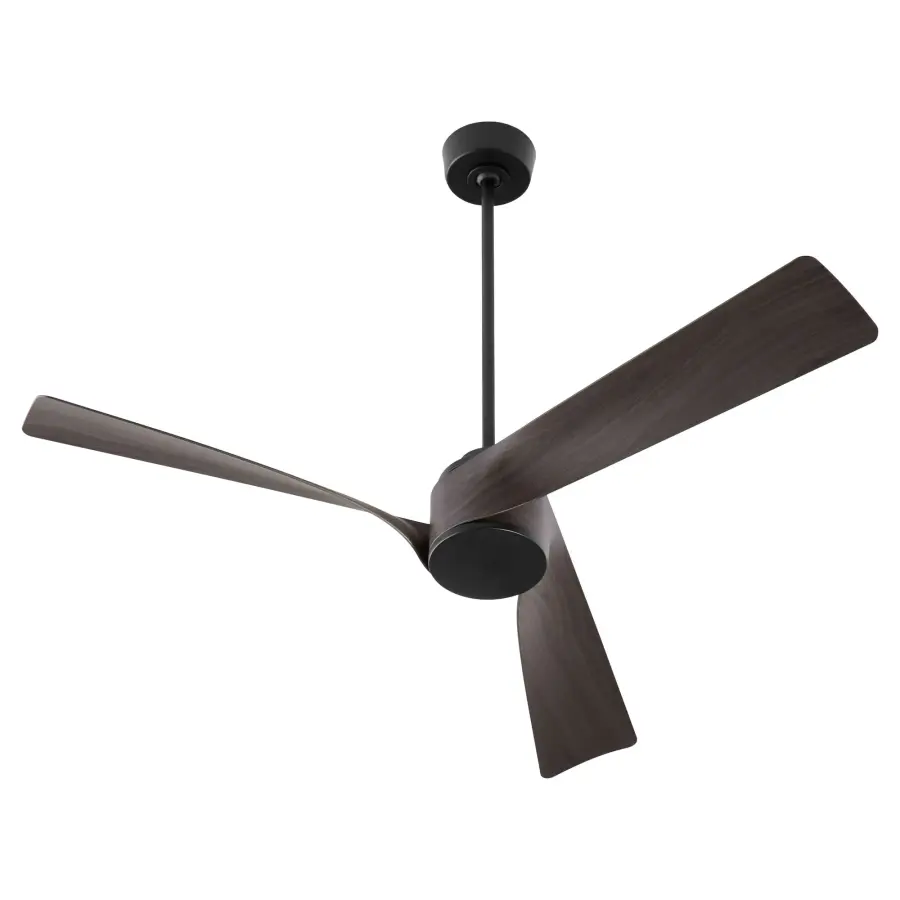 Heyday 56" 3-Blade Smart Ceiling Fan - Image 1