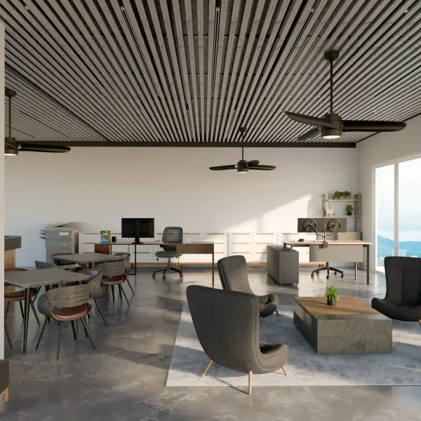 Xega 60" 3-Blade Smart Ceiling Fan - Image 6