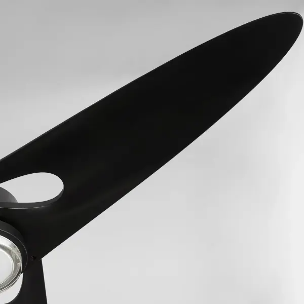 Apogee 60" 3-Blade Ceiling Fan - Image 4