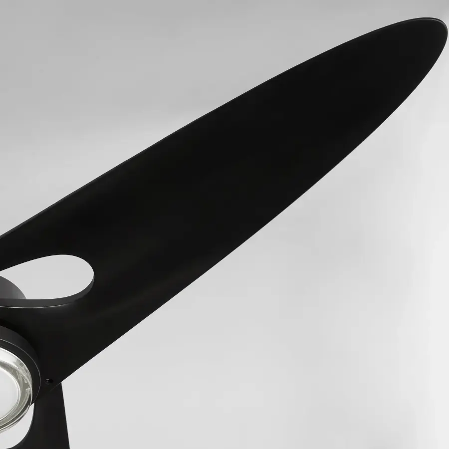 Apogee 60" 3-Blade Ceiling Fan - Image 4
