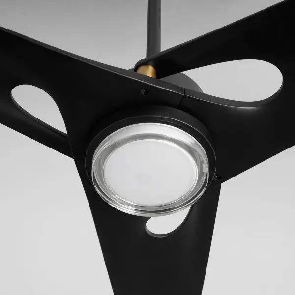 Apogee 60" 3-Blade Ceiling Fan - Image 5