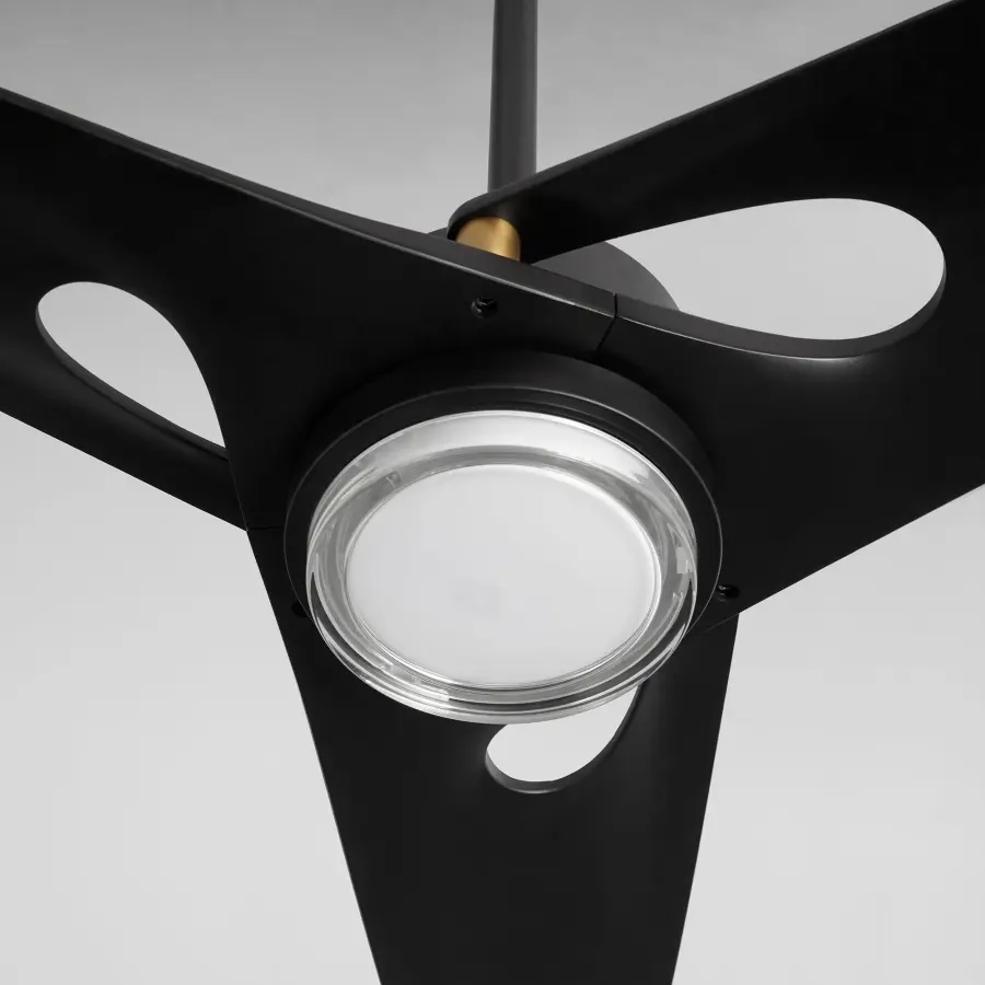 Apogee 60" 3-Blade Ceiling Fan - Image 5