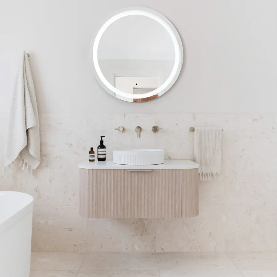 Spectrum 36" Lighted Mirror - Image 5