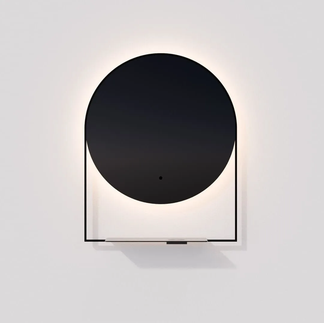 Cassiopea 24" x 30" Lighted Mirror