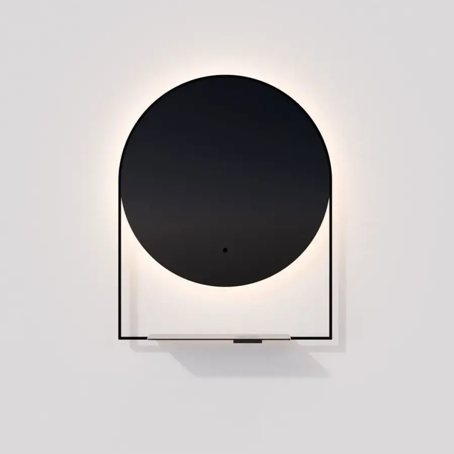 Cassiopea 24" x 30" Lighted Mirror - Image 1