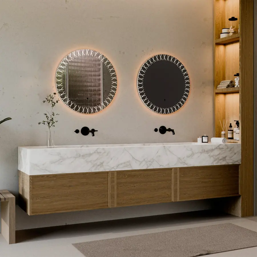 XO 30" Lighted Mirror - Image 5