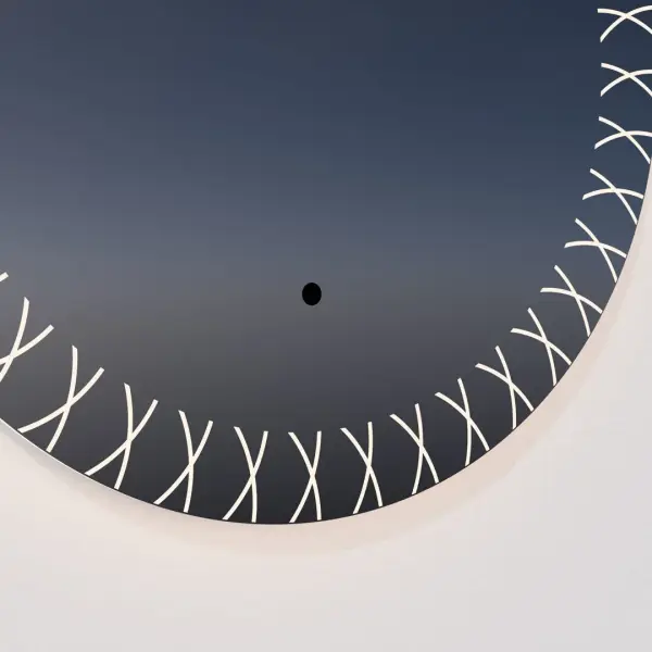 XO 36" Lighted Mirror - Image 3
