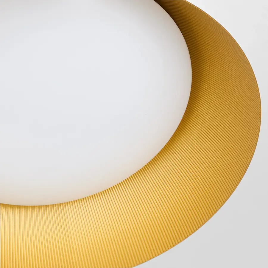 Mid-Century Simplicity Meets Bold Industrial Contrast - Image 4