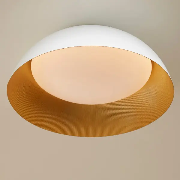 Mid-Century Simplicity Meets Bold Industrial Contrast - Image 7