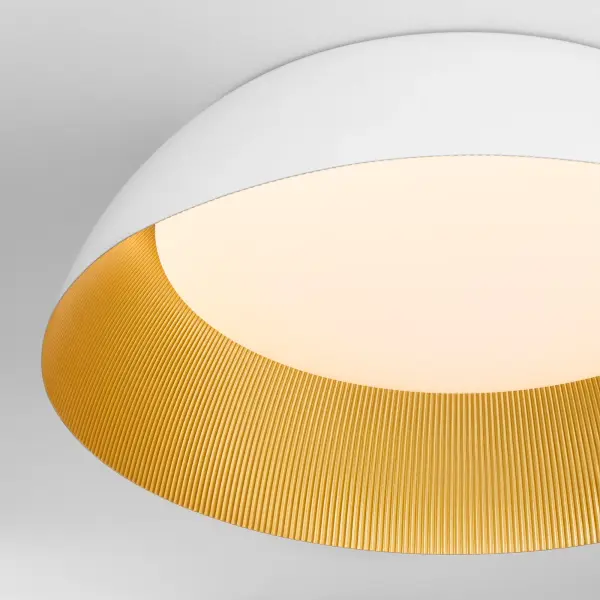 Bold Mid-Century Design with Contemporary Brass Contrast - Image 4