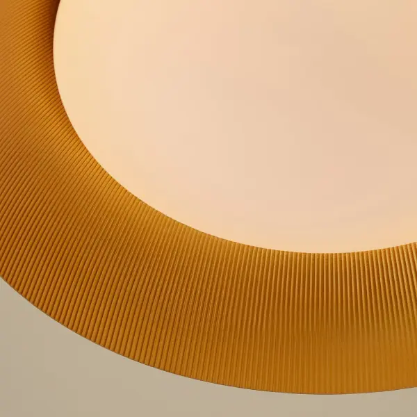 Bold Mid-Century Design with Contemporary Brass Contrast - Image 6