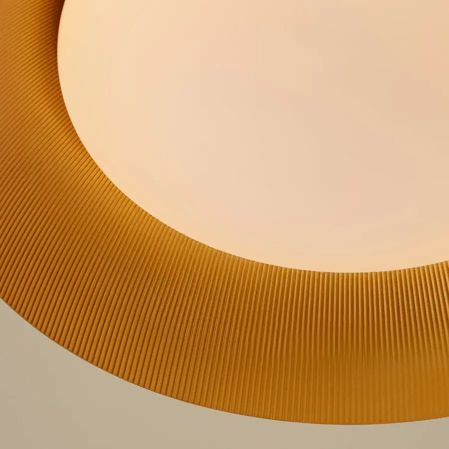 Bold Mid-Century Design with Contemporary Brass Contrast - Image 6