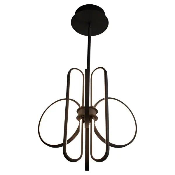 Lupe 23" Pendant Light - Image 3