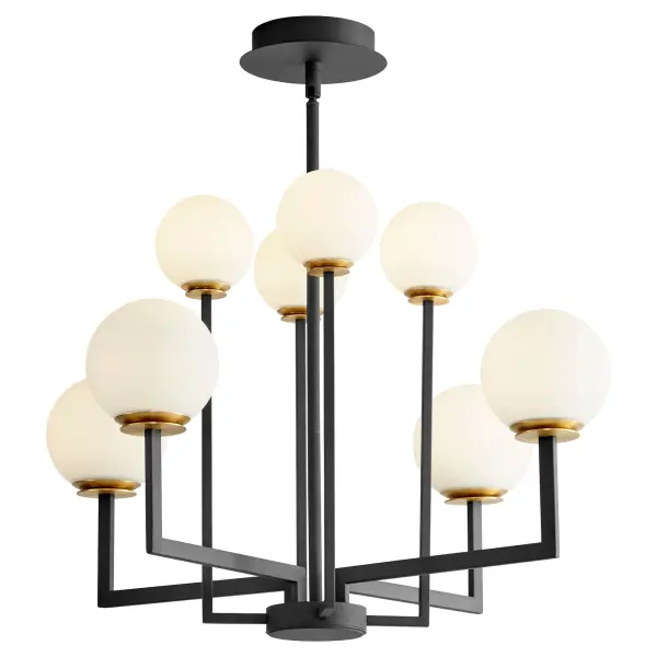 Bonzo Eight Light Chandelier - Image 2