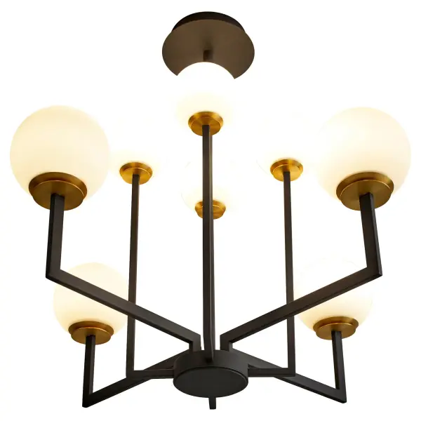 Bonzo Eight Light Chandelier - Image 3