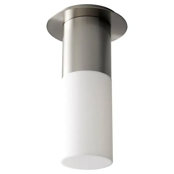 The Pilar delivers modern minimalism with powerful LED efficiency. Its compact flush mount design and matte acrylic diffuser provide warm, even illumination perfect for low-ceiling spaces and contemporary interiors.