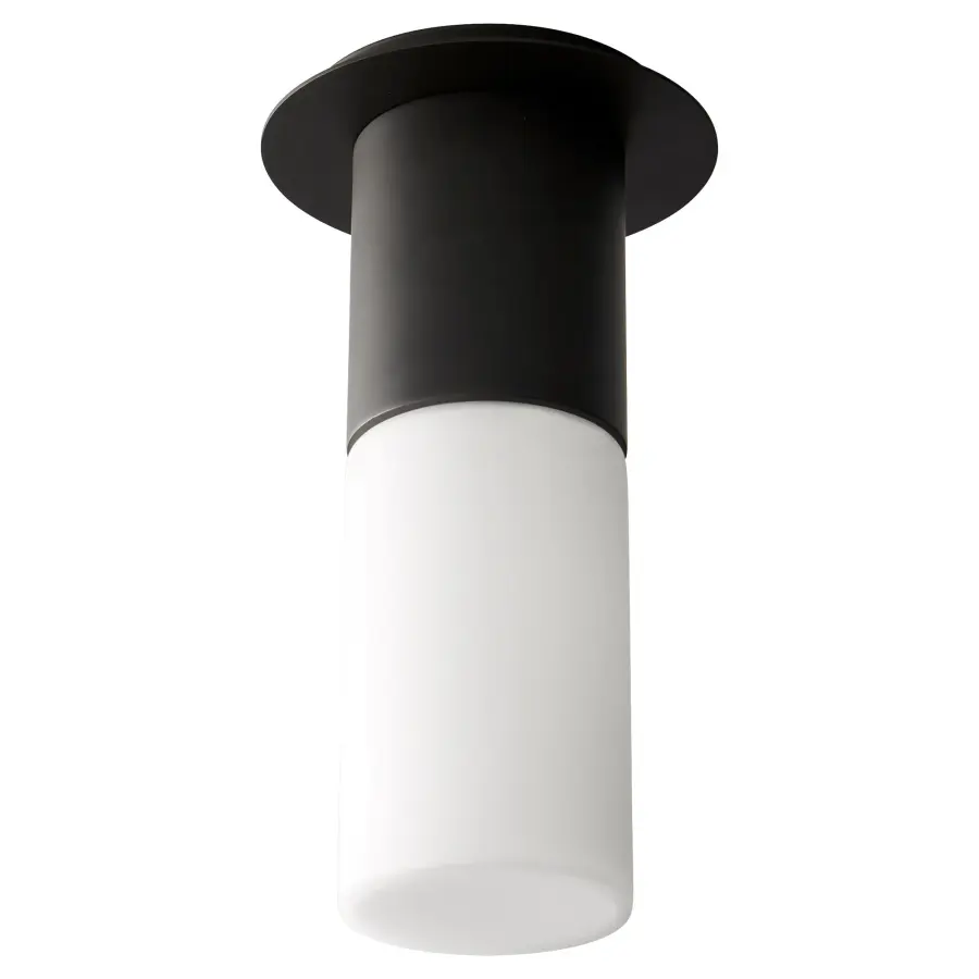 Pilar Large Glass Ceiling Mount - 4000K - Image 1