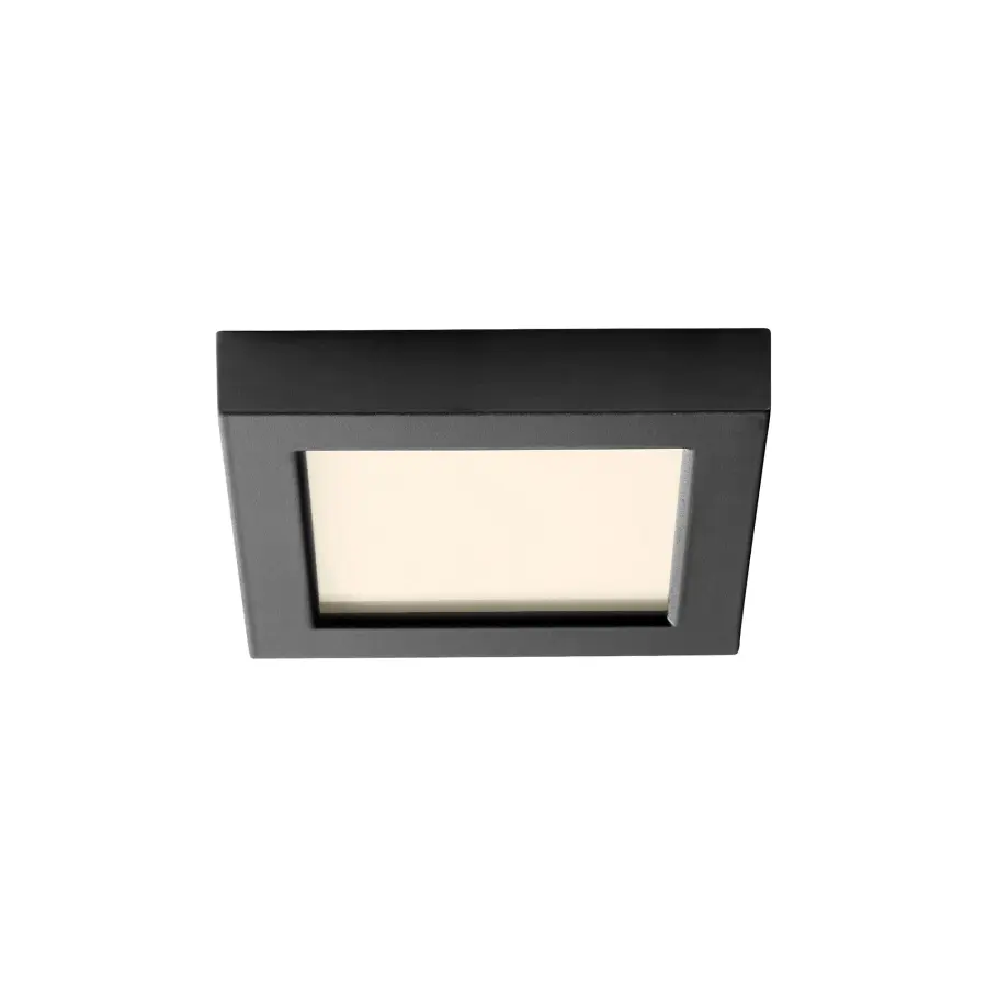 Altair 6" LED Square Recessed Light - 3000K - Image 2