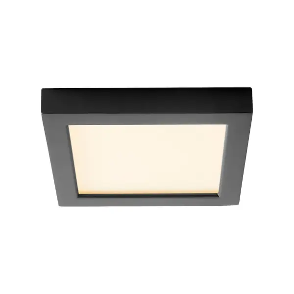 Altair 7" LED Square Flush Mount - Image 1