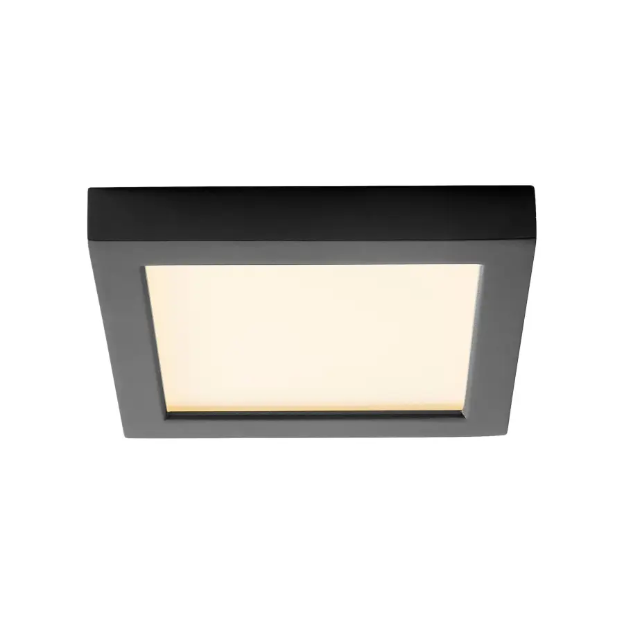 Altair 7" LED Square Flush Mount - Image 1