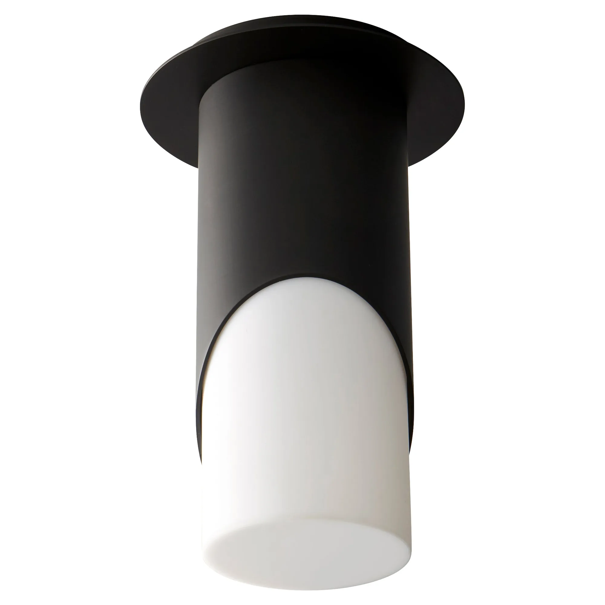 Ellipse Large Acrylic Ceiling Mount - 3000K