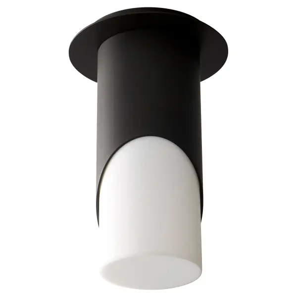 Ellipse Large Acrylic Ceiling Mount - Image 1