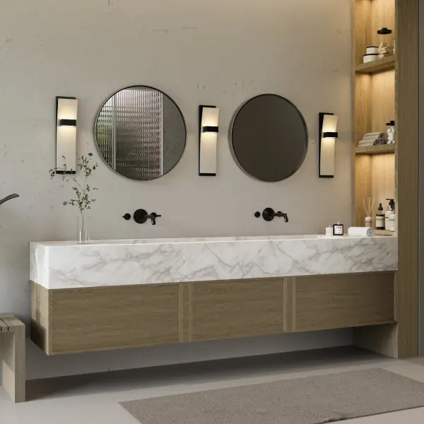 Dario Wall Sconce - 3000K - Image 5