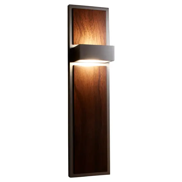 Guapo Wall Sconce - Satin Nickel - Image 3