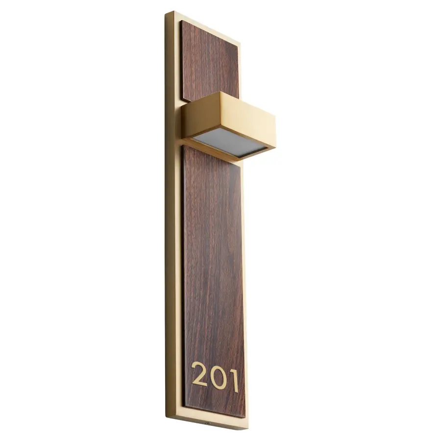 Guapo Wall Sconce - Satin Nickel - Image 4