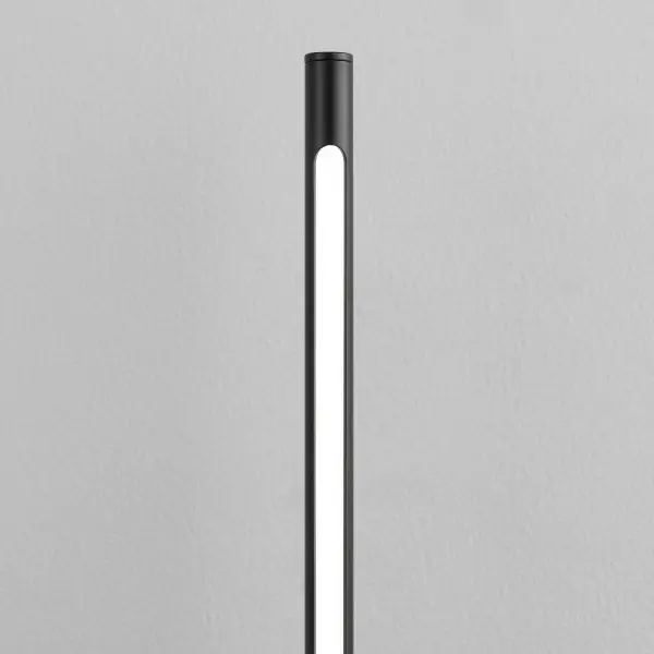 Palillos One Light LED Wall Sconce - Black - Image 5