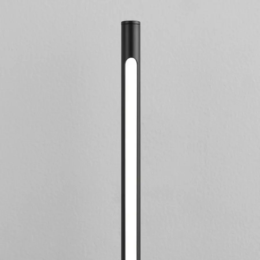 Palillos One Light LED Wall Sconce - Black - Image 5