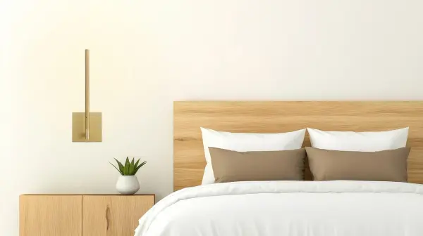 Palillos Two Light LED Wall Sconce in Black - Image 9