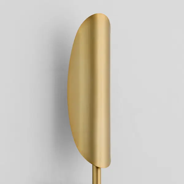 Pivot CCT Wall Sconce in Aged Brass - Image 4