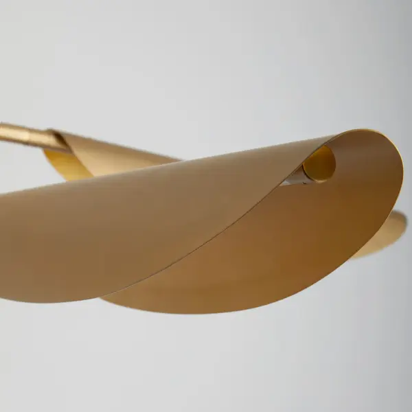 Contemporary Four-Light Chandelier with Adjustable Color Temperature - Image 3