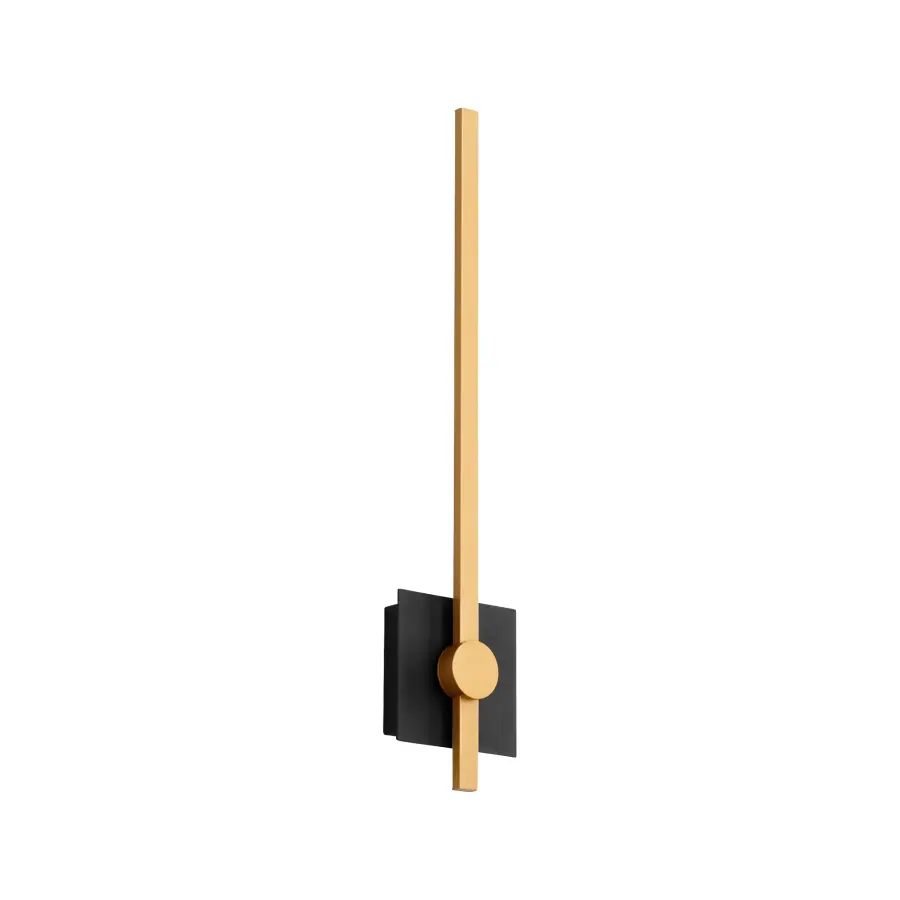 Zora 24" LED Wall Sconce - Image 1
