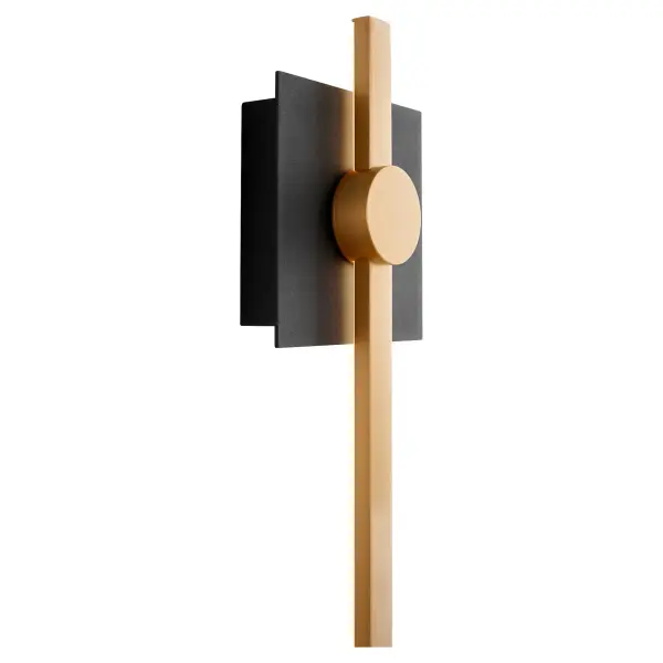 Zora 24" LED Wall Sconce - Image 4