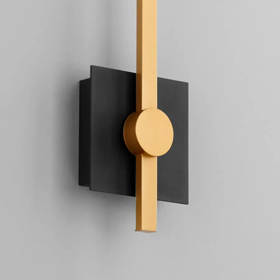 Zora 24" LED Wall Sconce - Image 9