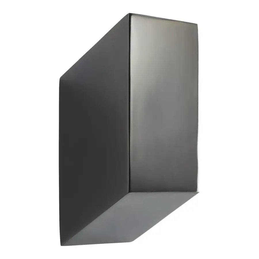 UNO 7 Watt Wall Sconce in Gunmetal - Image 1