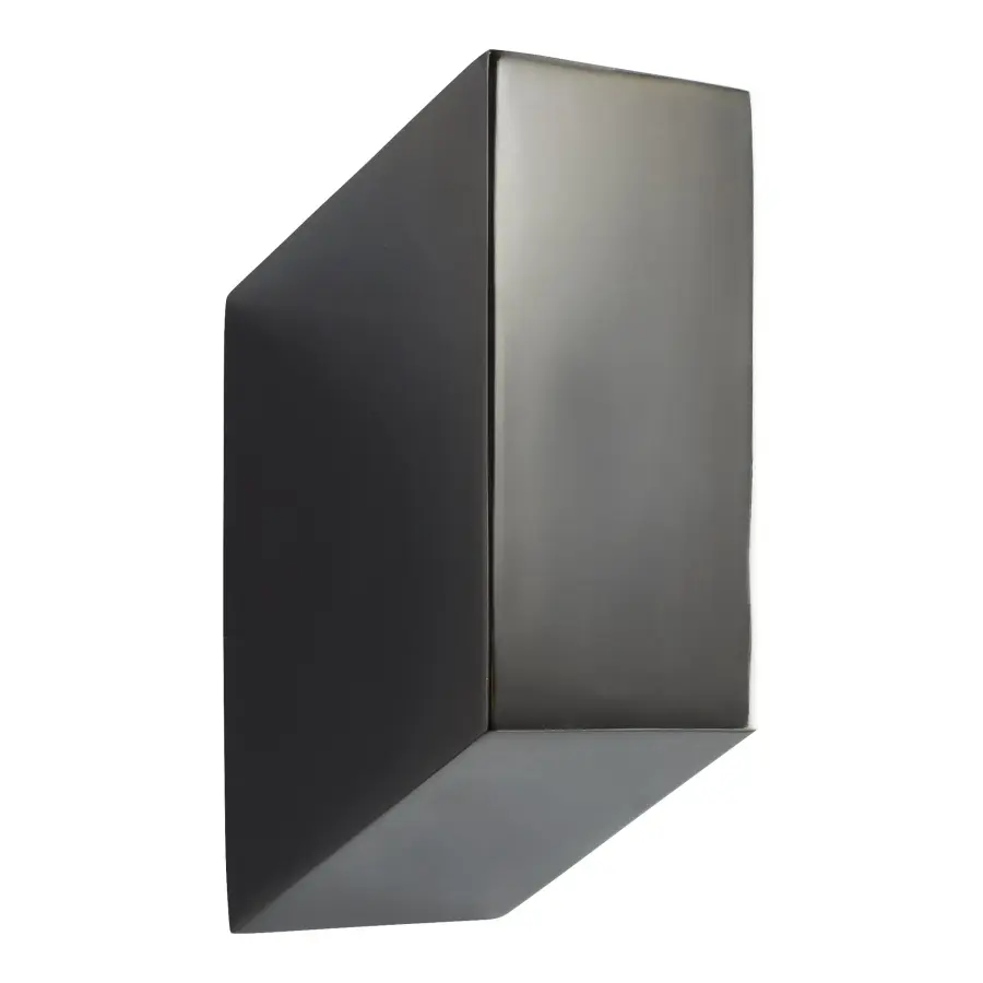 UNO 7 Watt Wall Sconce in Gunmetal - Image 2