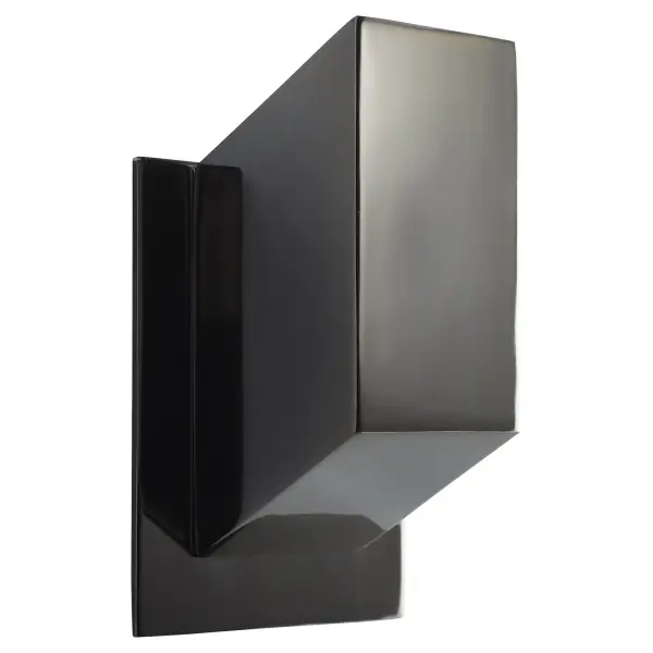 UNO 7 Watt Wall Sconce in Gunmetal - Image 4