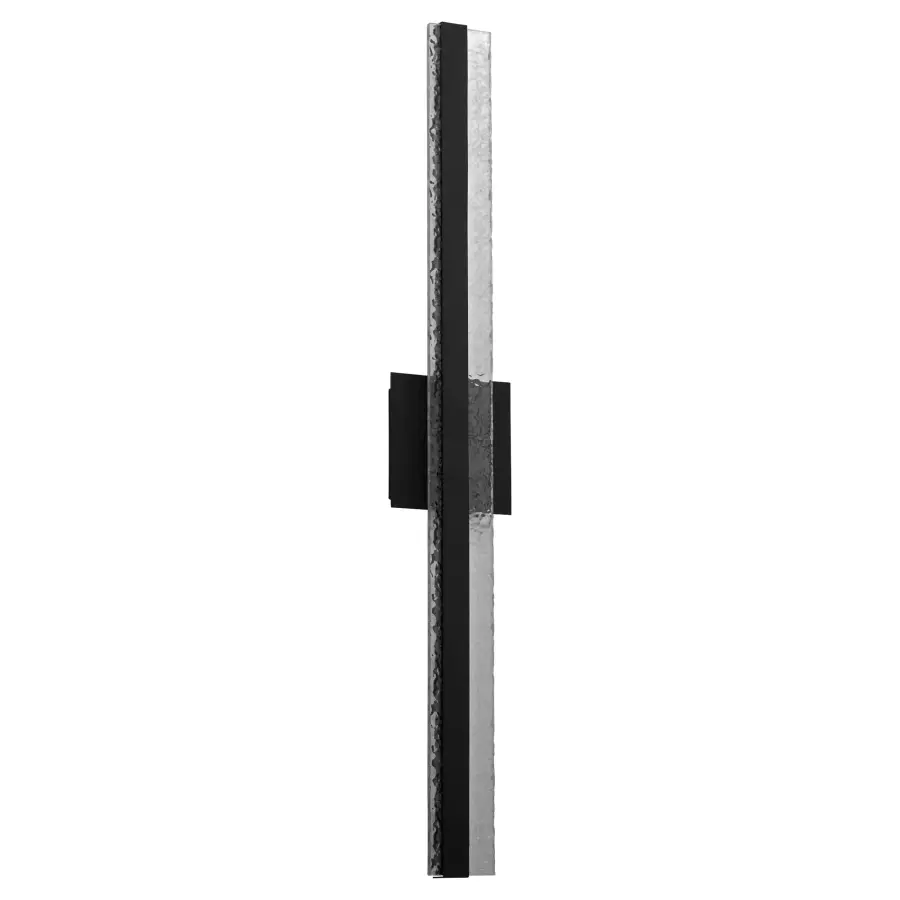 Antares 36" LED Vanity Light in Black - Image 3
