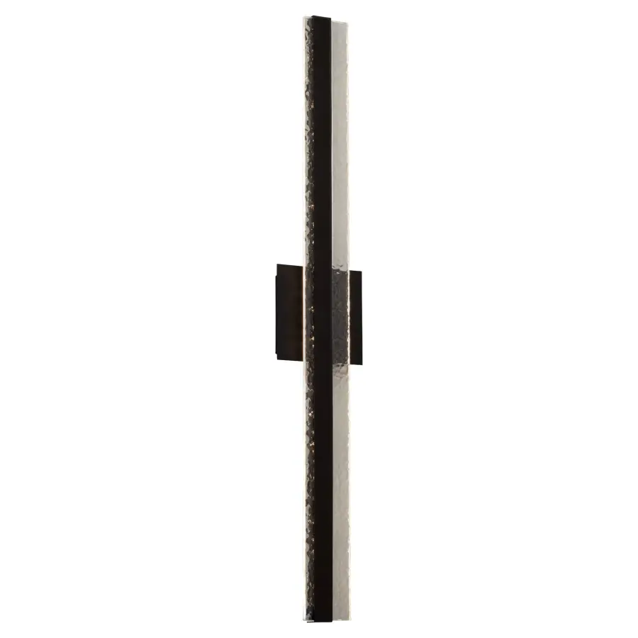 Antares 36" LED Vanity Light in Black - Image 4
