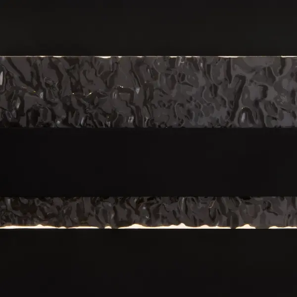 Antares 36" LED Vanity Light in Black - Image 6