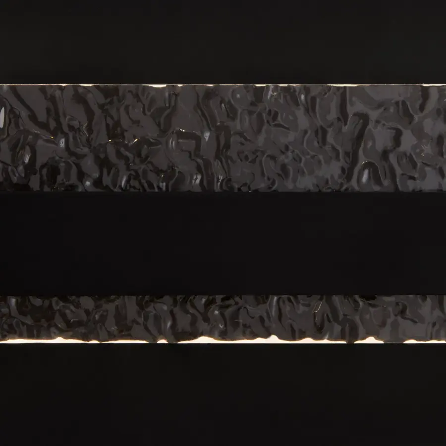 Antares 36" LED Vanity Light in Black - Image 6