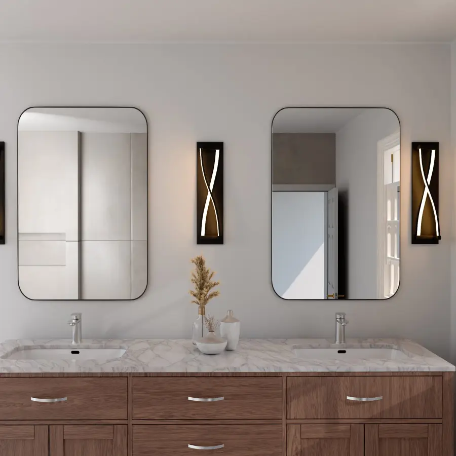 Hyperion 22" LED Vanity Light - Image 5