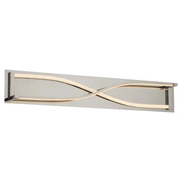 Hyperion 34" LED Vanity Light - Image 2