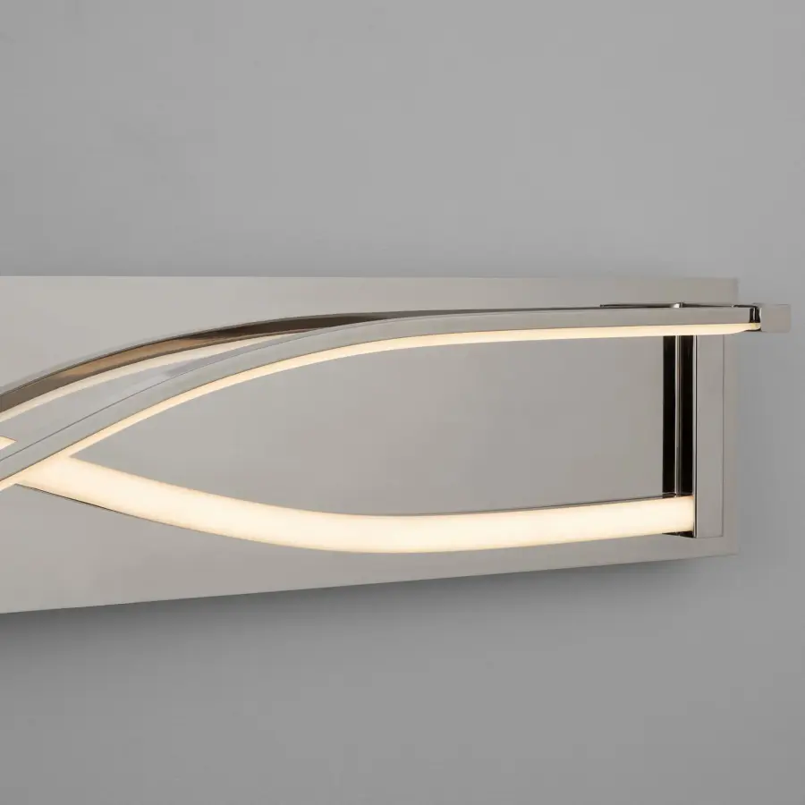 Hyperion 34" LED Vanity Light - Image 4