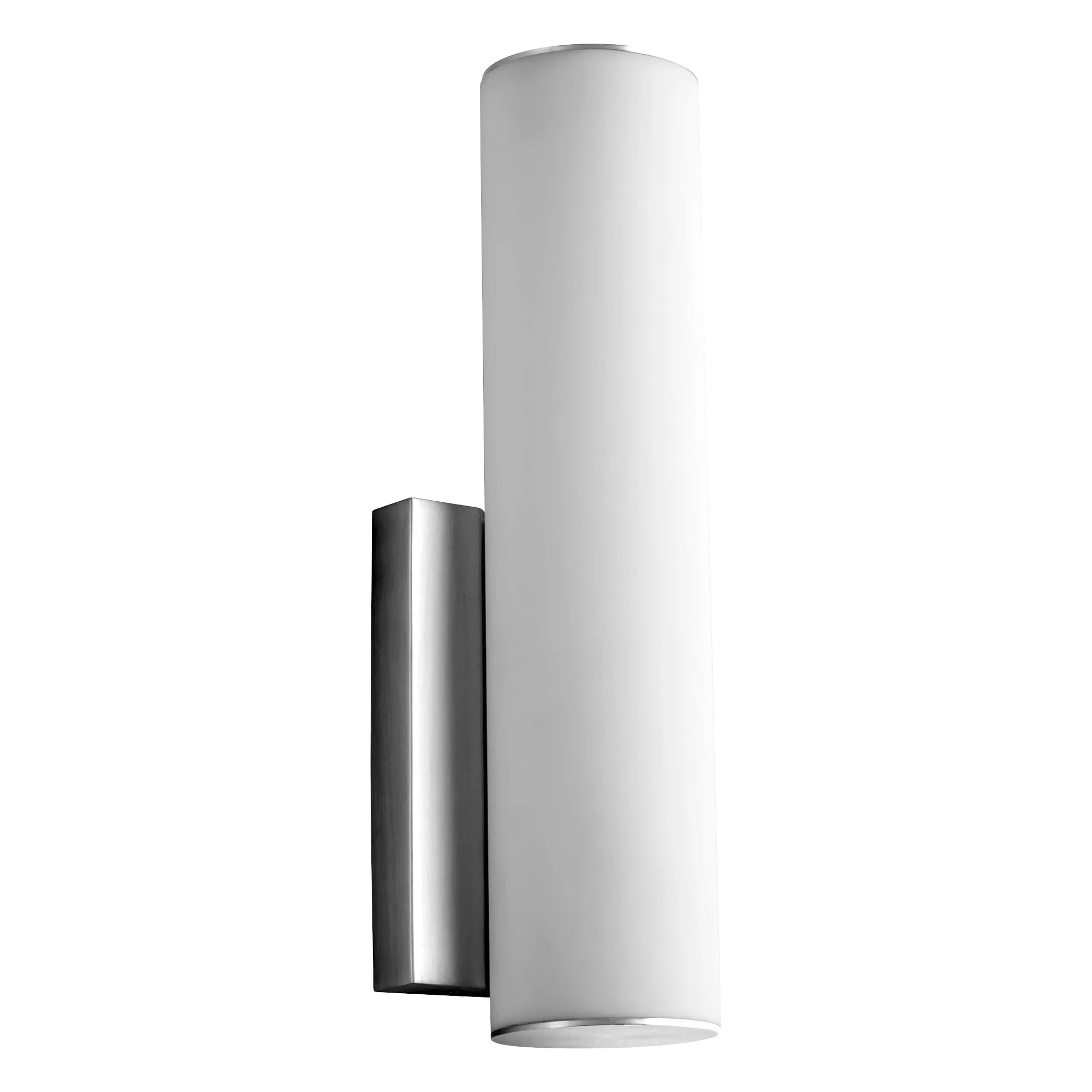 Fugit 12" Wall Sconce - Polished Nickel