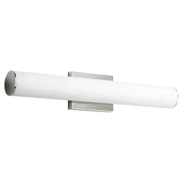 Fugit 23" Vanity Light - Polished Nickel - Image 1